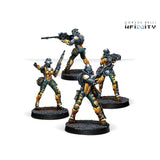 Infinity - Celestial Guards