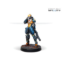 Infinity - Dāoyīng Operative Control Unit (Hacker)