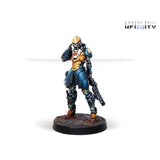 Infinity - Dāoyīng Operative Control Unit (Hacker)