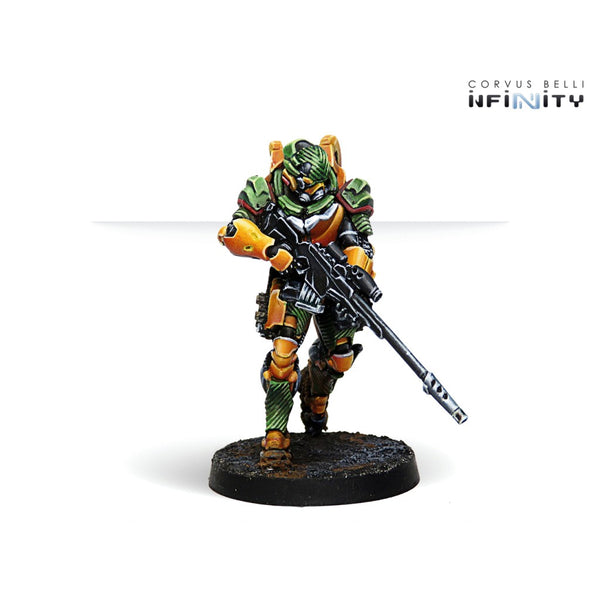 Infinity - Hâidào Special Support Group (MULTI Sniper Rifle)