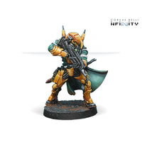 Infinity - Hsien Warriors (MULTI Rifle)