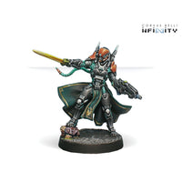 Infinity - Imperial Agents Crane Rank (MULTI Rifle, Monofilament CCW)