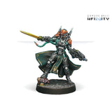 Infinity - Imperial Agents Crane Rank (MULTI Rifle, Monofilament CCW)