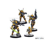 Infinity - Shang Ji Invincibles