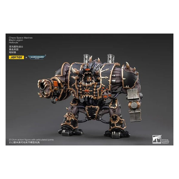 JOY TOY - BLACK LEGION HELBRUTE (frais de port inclus)