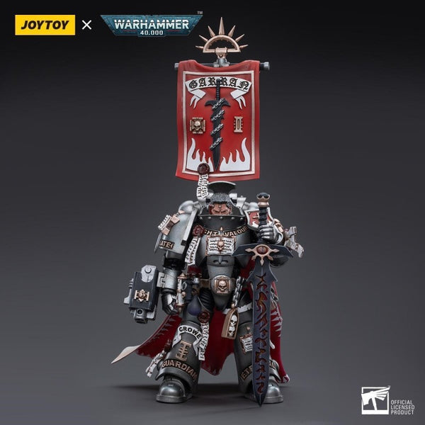 JOY TOY - GREY KNIGHTS CASTELLAN CROWE