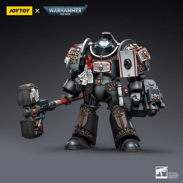 JOY TOY - GREY KNIGHTS TERMINATOR CADDON VIBOVA