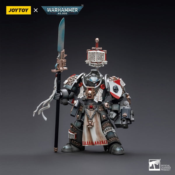 JOY TOY - GREY KNIGHTS TERMINATOR JARIC THULE