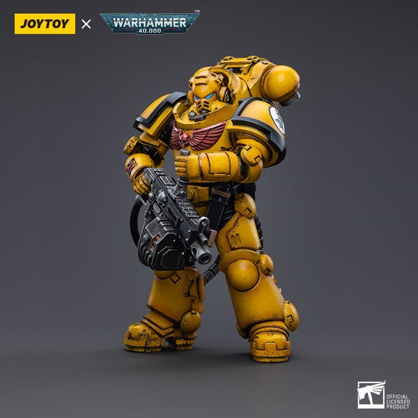 JOY TOY - IMPERIAL FISTS HEAVY INTERCESSORS