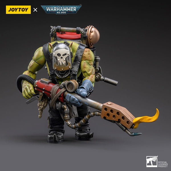 JOY TOY - ORK KOMMANDOS BURNA BOY RAGROB