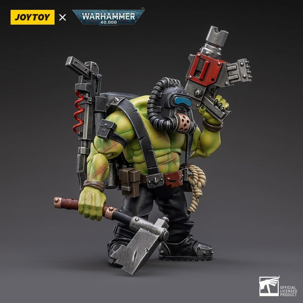 JOY TOY - ORK KOMMANDOS DAKKA BOY SNARIT