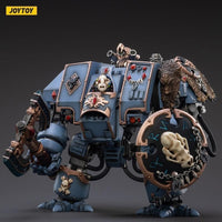 JOY TOY - SPACE MARINES SPACE WOLVES VENERABLE DREADNOUGHT BROTHER HVOR