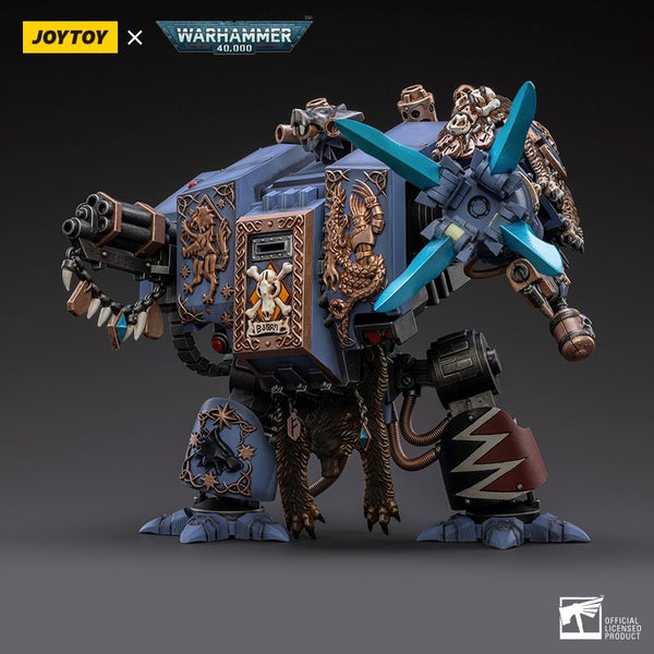 JOY TOY - SPACE WOLVES BJORN THE FELL-HANDED
