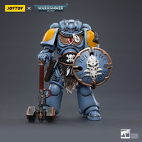 JOY TOY - SPACE WOLVES CLAW PACK SIGYRR STONESHIELD