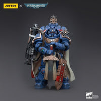JOY TOY - ULTRAMARINES CAPTAIN WITH MASTER-CRAFTED HEAVY BOLT