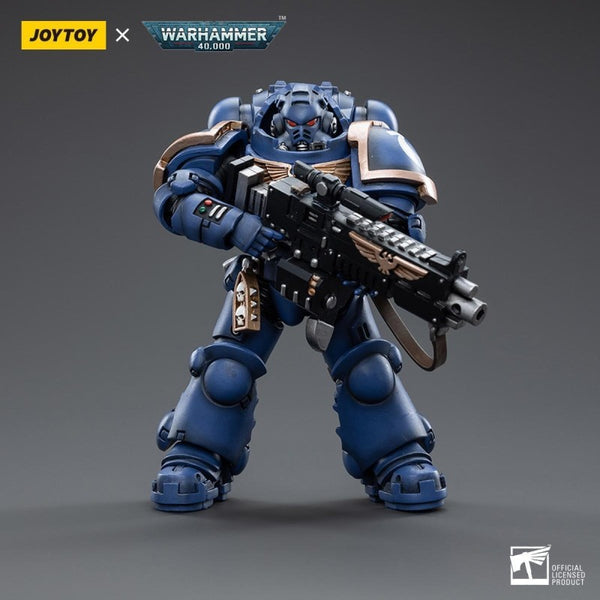 JOY TOY - ULTRAMARINES HEAVY INTERCESSOR HELVIN GURE