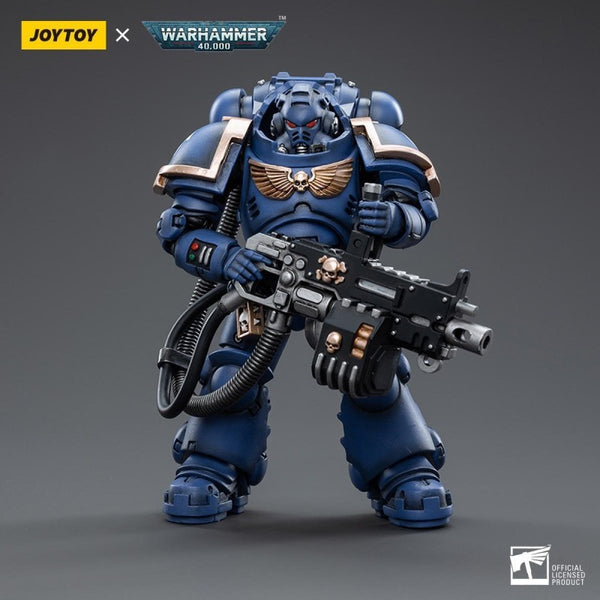 JOY TOY - ULTRAMARINES HEAVY INTERCESSOR NIKOS PHAETZ