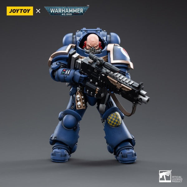 JOY TOY - ULTRAMARINES HEAVY INTERCESSOR SERGEANT AETUS GARDANE