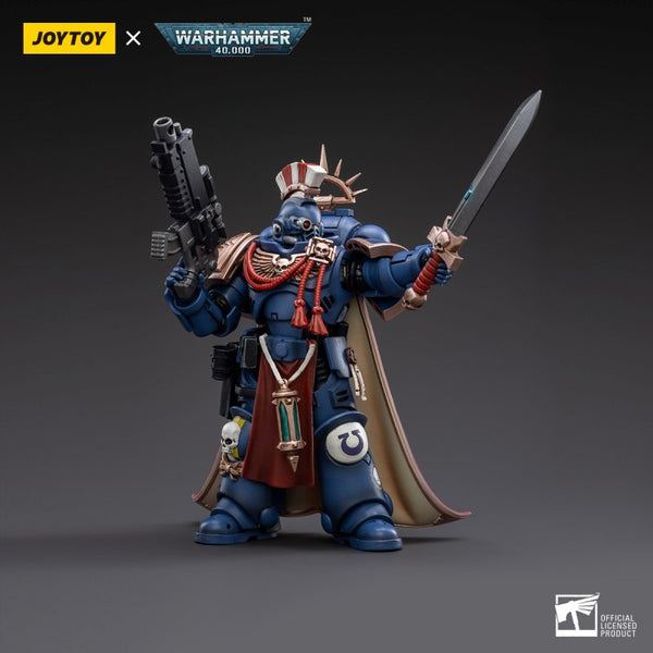 JOY TOY - ULTRAMARINES PRIMARIS CAPTAIN SIDONICUS