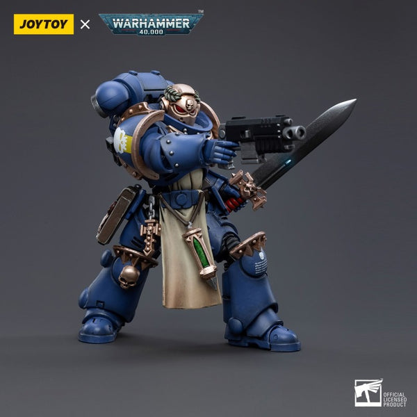 JOY TOY - ULTRAMARINES PRIMARIS COMPANY CHAMPION