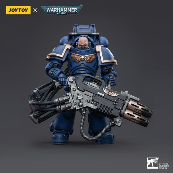 JOY TOY - ULTRAMARINES PRIMARIS ERADICATOR 2