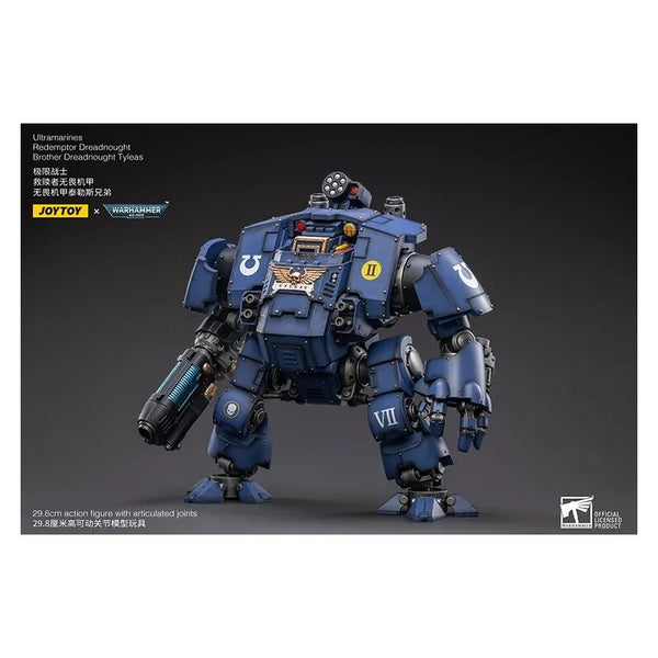 JOY TOY - ULTRAMARINES REDEMPTOR DREADNOUGHT BROTHER DREADNOUGHT TYLEAS