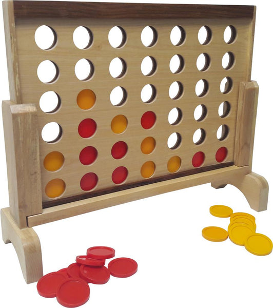 Big 4 - 150 x 120 cm : Set de 42 jetons 15 cm