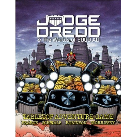Judge Dredd & The Worlds of 2000 AD (en Anglais)