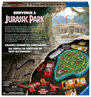 JURASSIC PARK(EN STOCK)