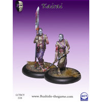 Bushido- KAIRAI PACK MULTIPLE (SCULPTURE ALTERNATIVE) (FR)