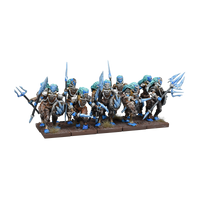Kings of War  Alliance du Nord  -RÉGIMENT DE NAÏADES DES GLACES
