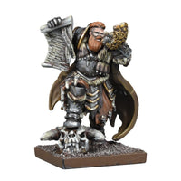 Kings of War  Alliance du Nord  -SEIGNEUR/SCALDE