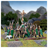 Kings of War Elfes  -ARCHÉS DE LA LIGNÉE