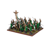 Kings of War Elfes  - ARMÉE  (LIVRAISON GRATUITE)