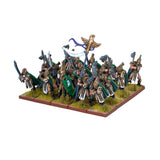 Kings of War Elfes  -RÉGIMENT DE GARDES DU PALAIS