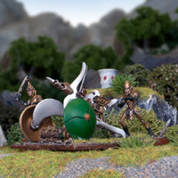 Kings of War Elfes  -SCORPION