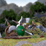 Kings of War Elfes  -SCORPION
