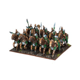Kings of War Elfes  -RÉGIMENT DE CAVALIERS DES TEMPÊTES