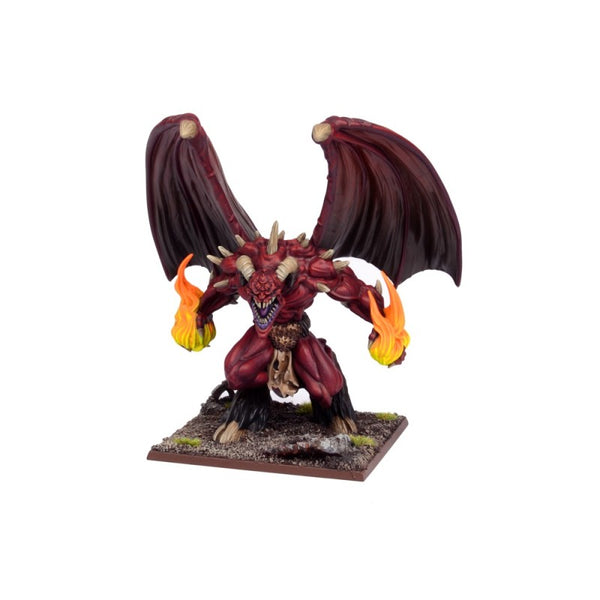 Kings of War Forces des Abysses -DÉMON ABYSSAL