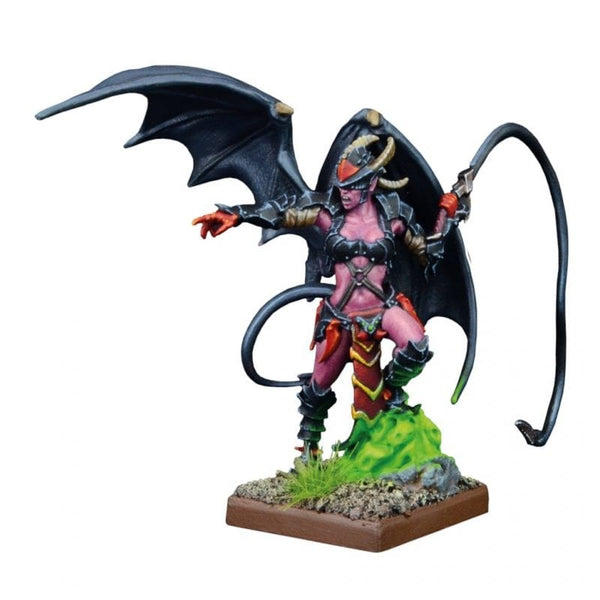 Kings of War Forces des Abysses - MAU'TI-BU-SU, SÉDUCTRICE ABYSSAL