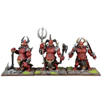 Kings of War Forces des Abysses -MOLOCHS