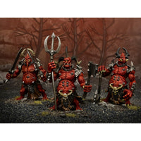 Kings of War Forces des Abysses -MOLOCHS