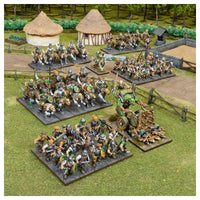 Kings of War Halfelins -ARMÉE (LIVRAISON GRATUITE)