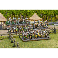 Kings of War Halfelins -BATTLEGROUP