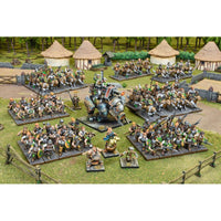 Kings of War Halfelins -MÉGA ARMÉE (LIVRAISON GRATUITE)