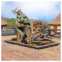 Kings of War Halfelins -MOISSONNEUR
