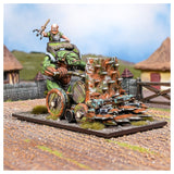 Kings of War Halfelins -MOISSONNEUR