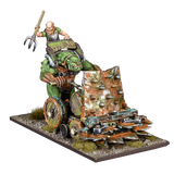 Kings of War Halfelins -MOISSONNEUR