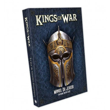 Livre de règles Kings of War VF 2022