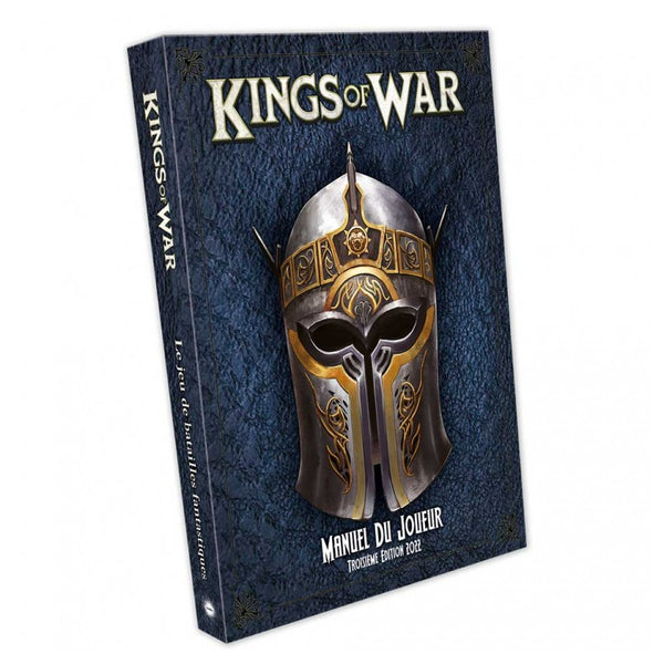 KINGS OF WAR - LIVRE DES RÈGLES 2022 VF